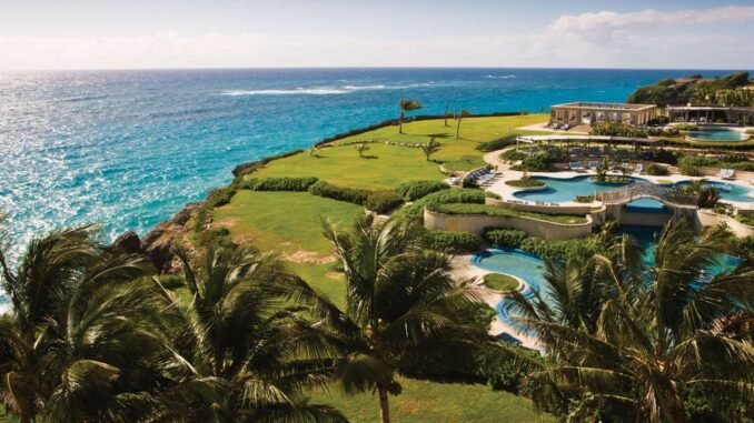 The Crane Resort