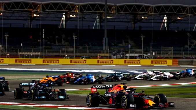 Bahrain Grand Prix