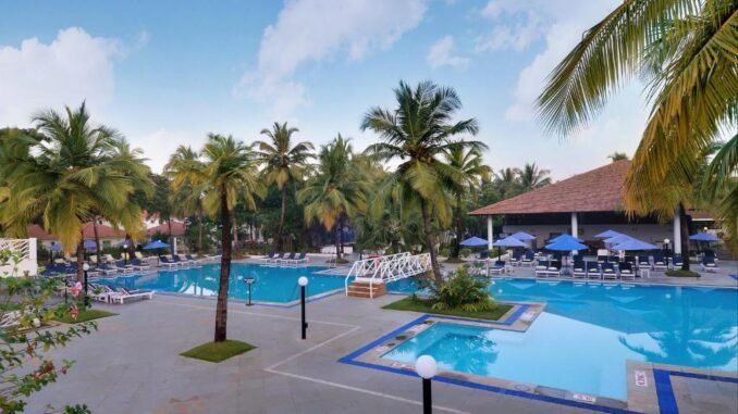 Novotel Goa Dona Sylvia Resort
