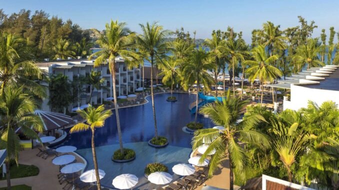 Sunwing Bangtao Beach