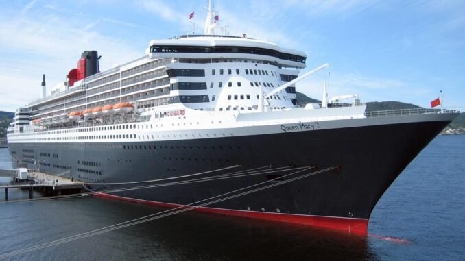 Queen Mary 2