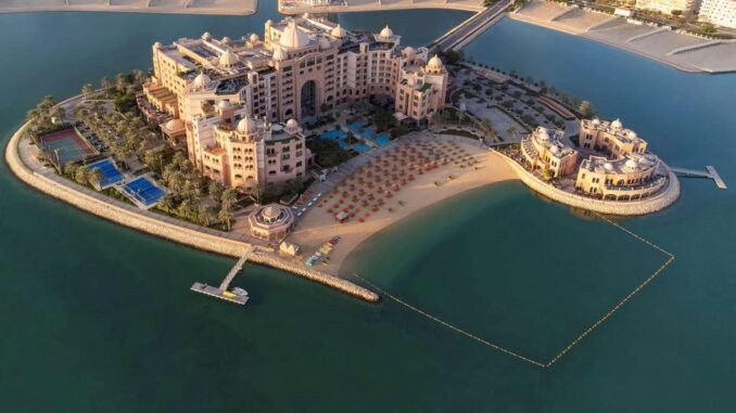 Marsa Malaz Kempinski, The Pearl Doha