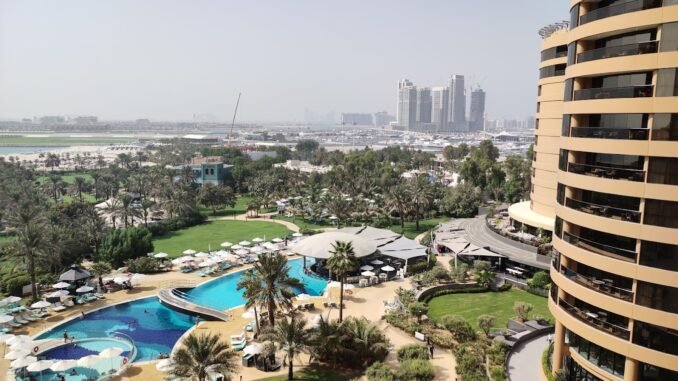 Le Royal Meridien Beach Resort & Spa