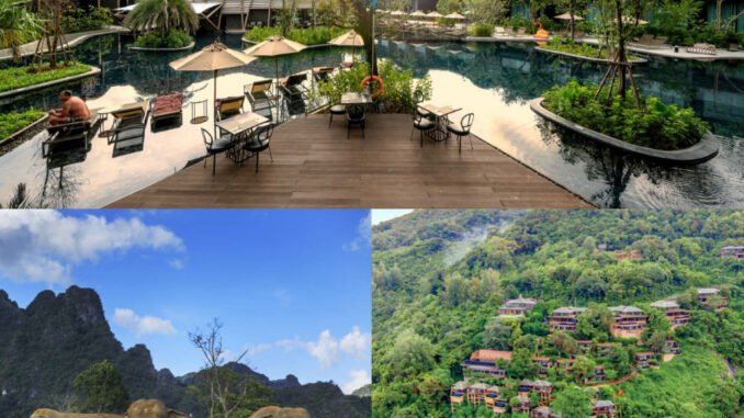 THAILAND JUNGLE & BEACH ADVENTURE