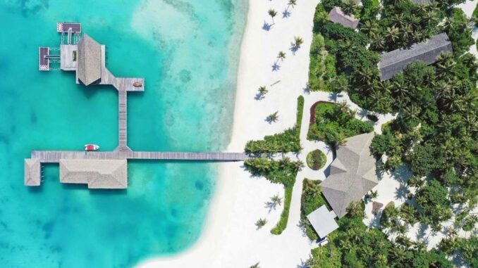 Le Méridien Maldives Resort & Spa