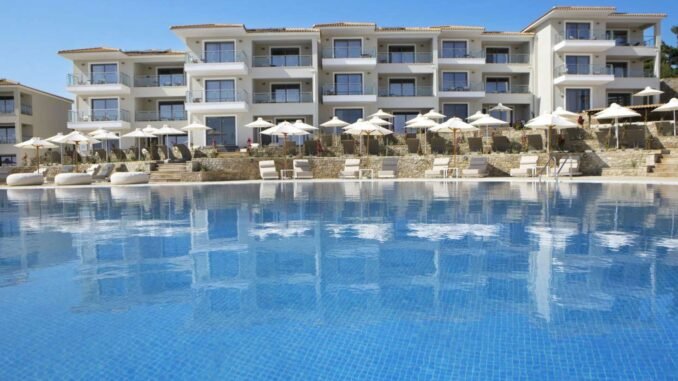 Ajul Luxury Hotel & Spa Resort