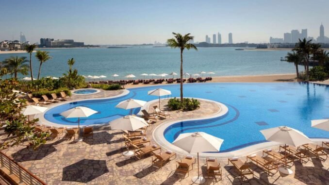 Andaz Dubai The Palm, by Hyatt