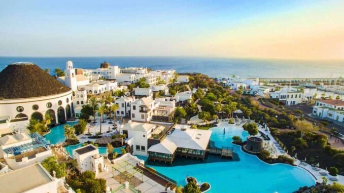 Hotel LIVVO Volcán Lanzarote