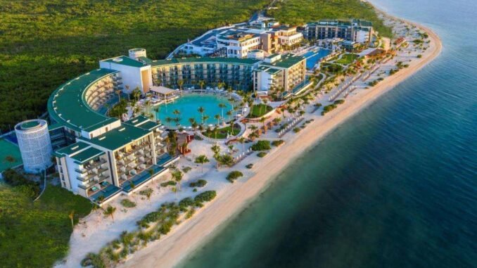 Haven Riviera Cancun Resort & Spa