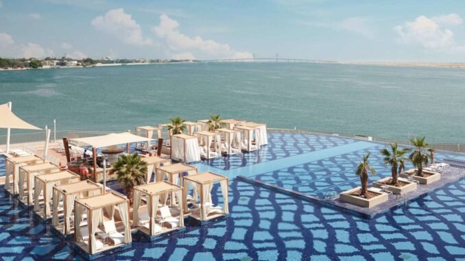 Royal M Hotel by Gewan Abu Dhabi