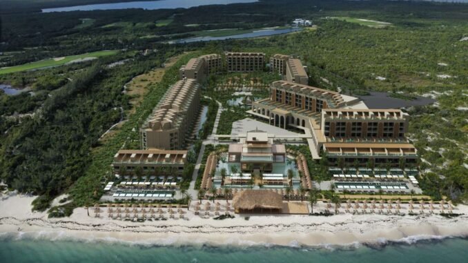 Excellence Coral Playa Mujeres