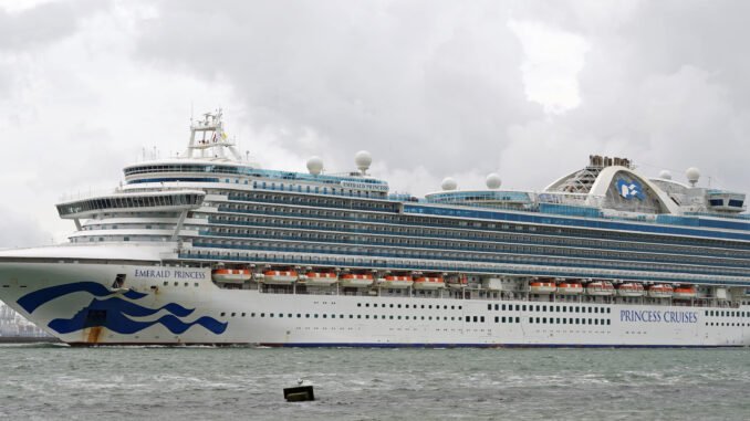 Emerald Princess