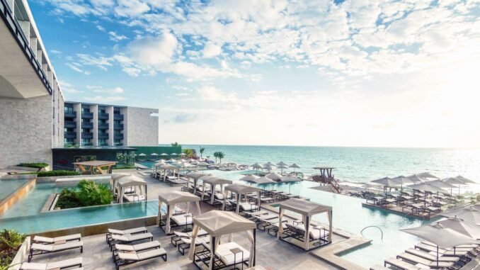 Grand Hyatt Playa del Carmen Resort
