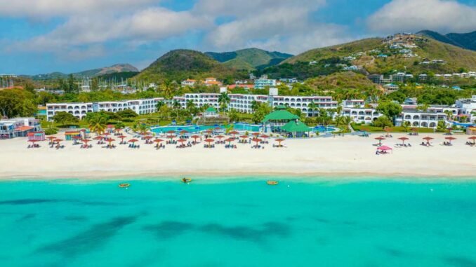 Jolly Beach Antigua