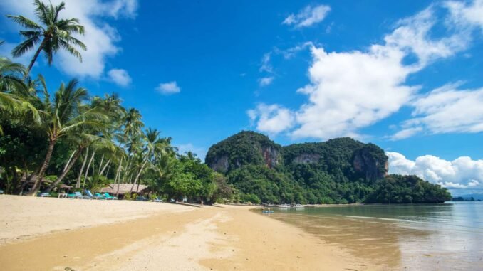 Paradise Koh Yao