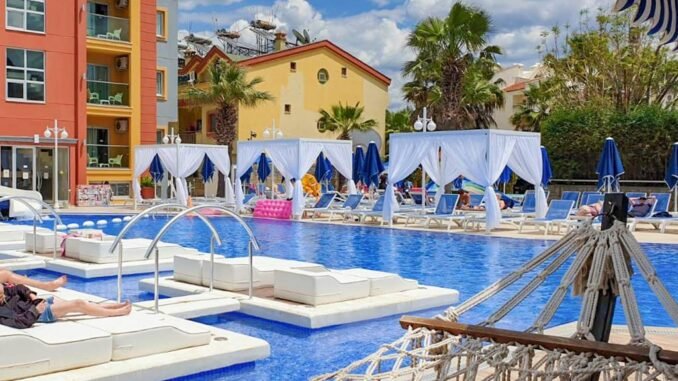 club alpina turkey