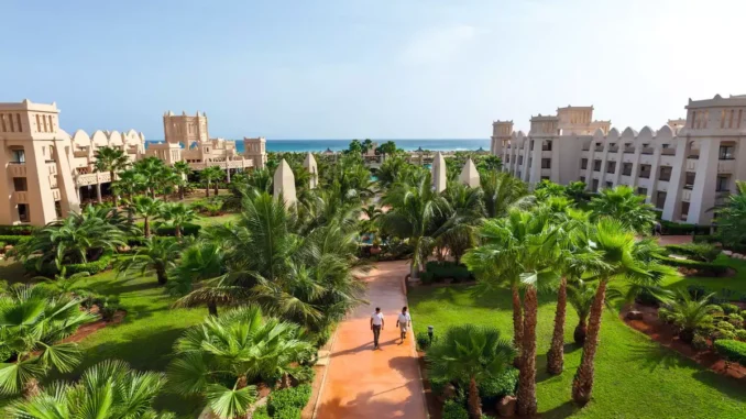 Hotel Riu Touareg