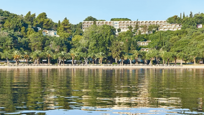 Grecotel LUXME Daphnila Bay