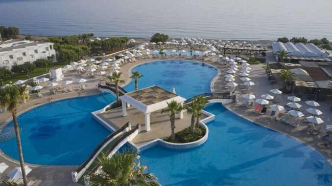 Atlantica Ocean Beach Resort