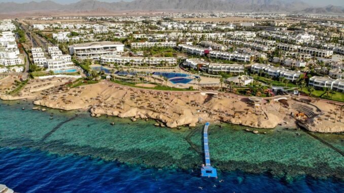 Monte Carlo Sharm Resort & Spa