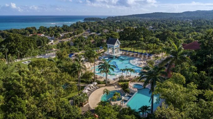 Sandals Ochi Beach Resort