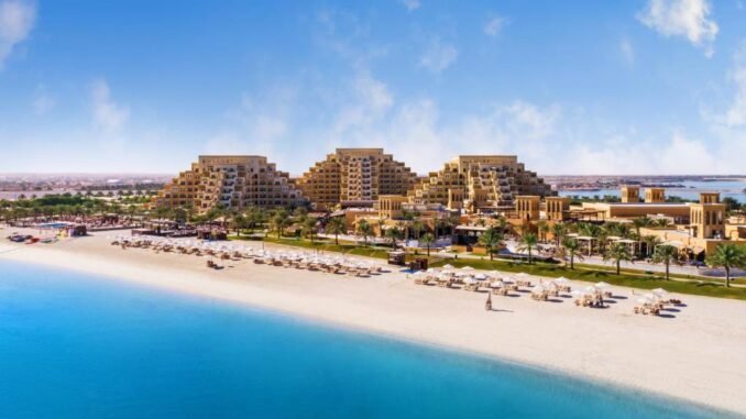 Rixos Bab Al Bahr