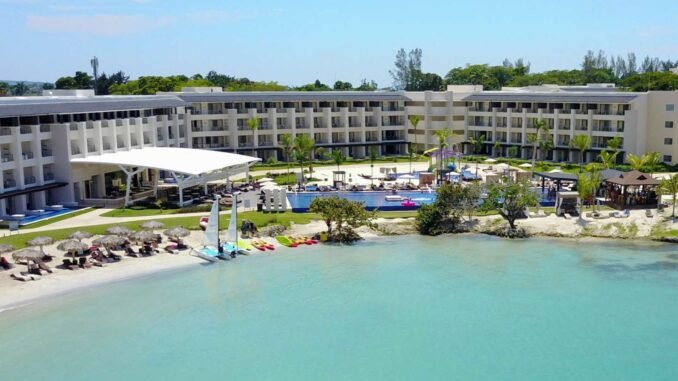 Royalton Negril Resort and Spa