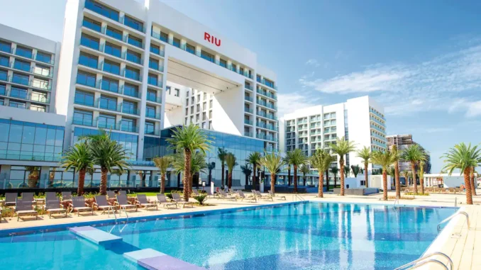 Riu Dubai