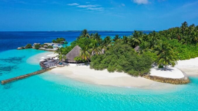 Makunudu Island