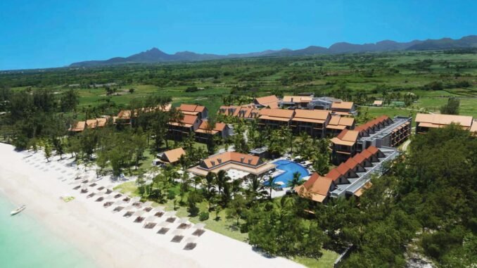 Crystals Beach Resort Belle Mare