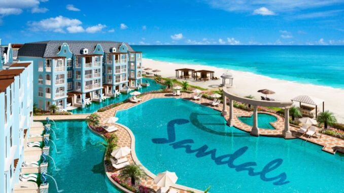 Sandals South Coast