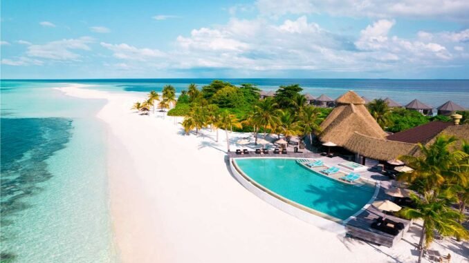 Kuredu Island Resort & Spa