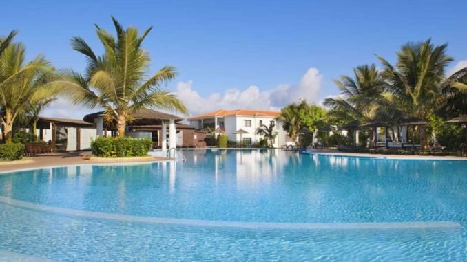 Melia Tortuga Beach Resort & Spa