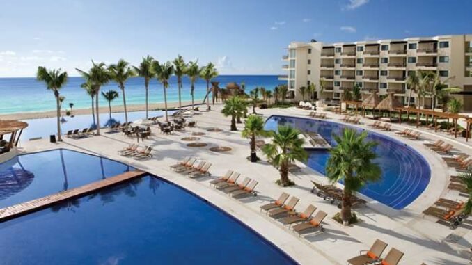 Dreams Riviera Cancun Resort & Spa