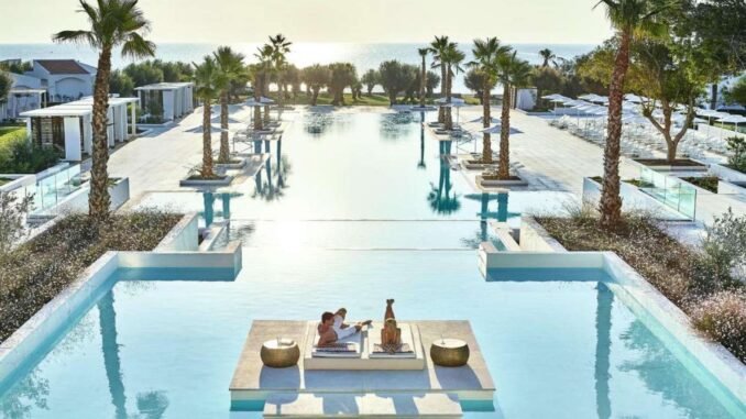 Grecotel LUXME Dama Dama