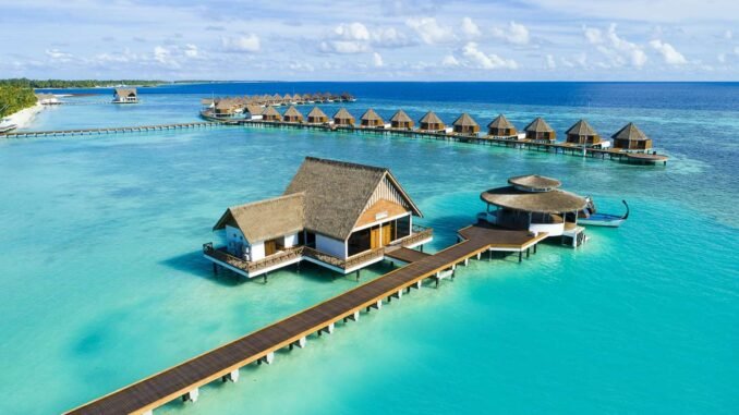 Mercure Maldives Kooddoo Resort