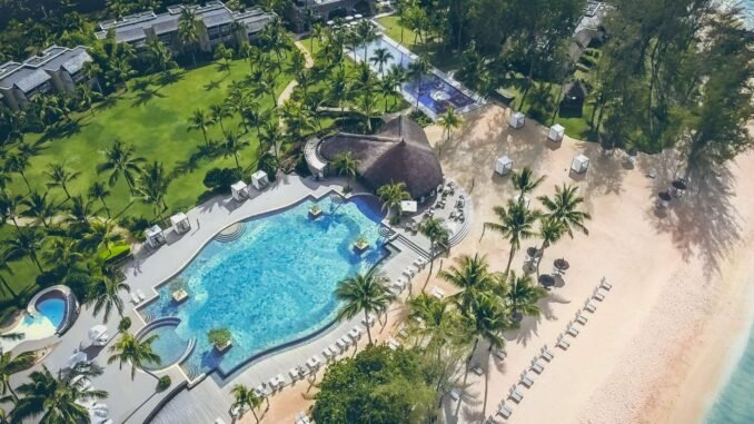 Outrigger Mauritius Beach Resort