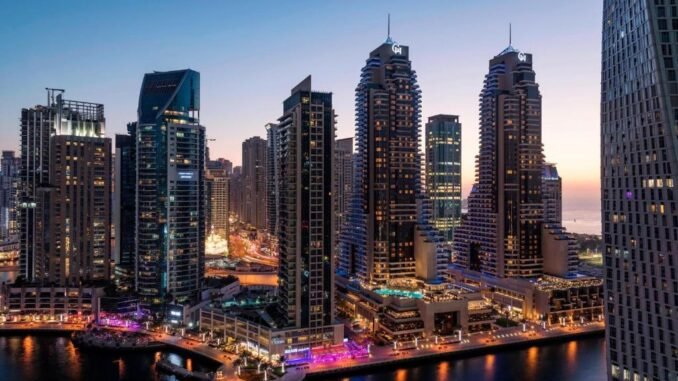 Grosvenor House, Dubai Marina