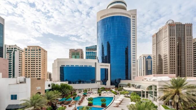 Le Royal Meridien Abu Dhabi