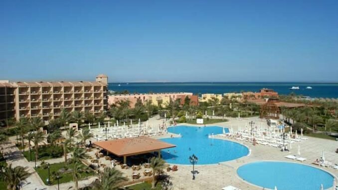Siva Grand Beach Hotel