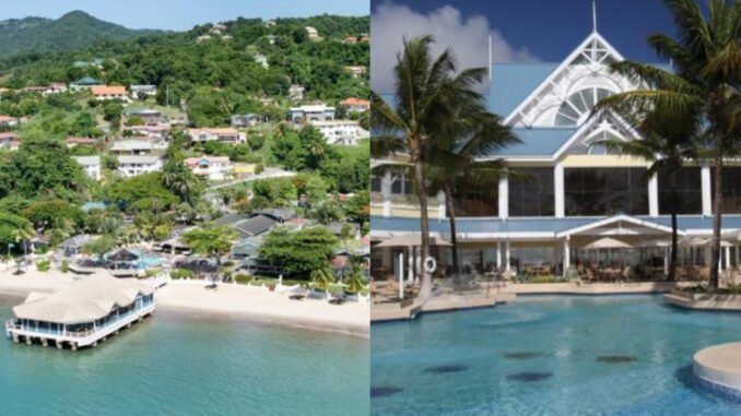 Sandals Halcyon Beach and Magdalena Grand Beach & Golf Resort