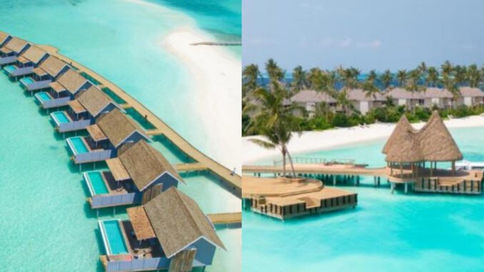 Kuramathi Maldives and Ananea Madivaru