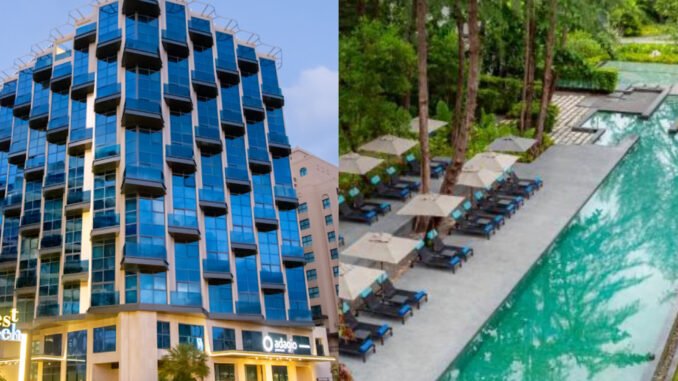 Adagio Premium The Palm and Avani+ Khao Lak Resort