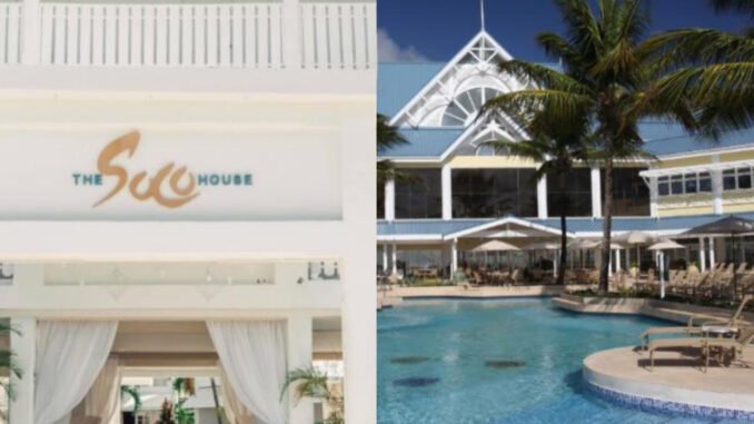SoCo House and Magdalena Grand Beach & Golf Resort