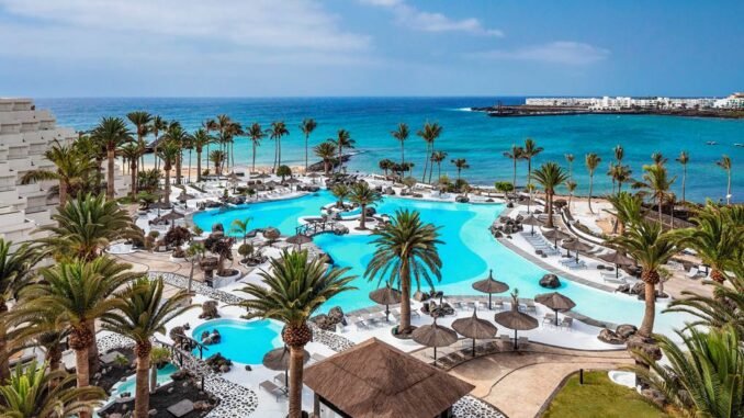 Paradisus by Meliá Salinas Lanzarote