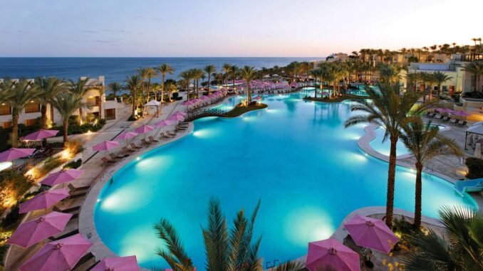 Grand Rotana Resort & Spa