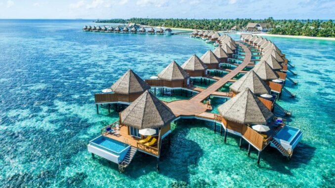 Mercure Maldives Kooddoo Resort