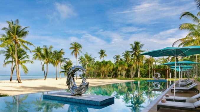 Pullman Maldives