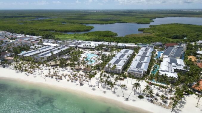 Sunscape Coco Punta Cana