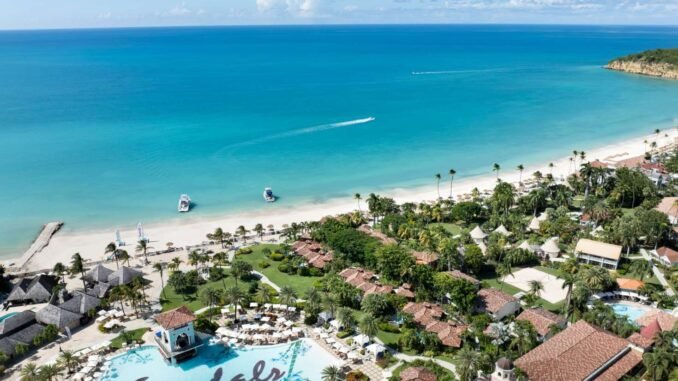 Sandals Grande Antigua